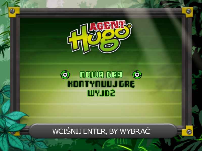 Agent Hugo: Lemoon Twist screenshot 4 for Playstation 2